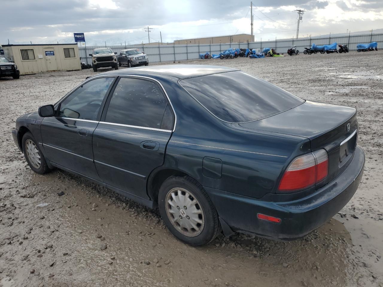 1997 Honda Accord Ex - Фото 2
