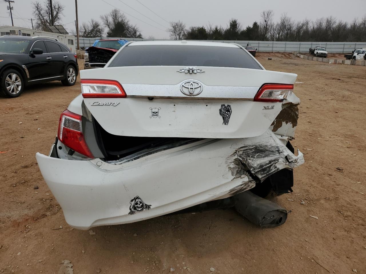 2012 Toyota Camry Base - Фото 6