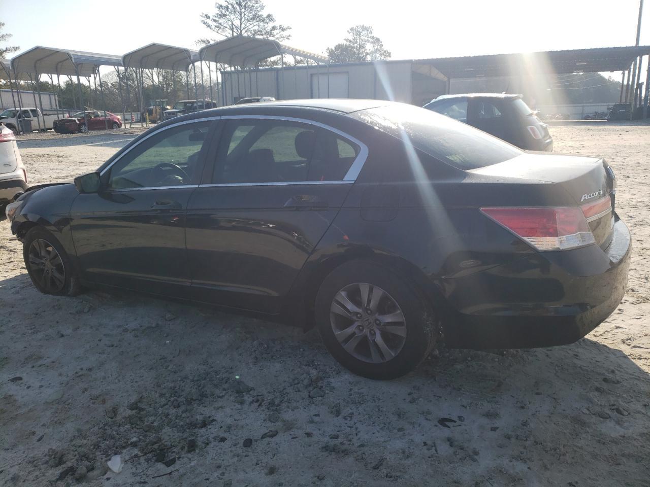 2012 Honda Accord Se - Фото 2