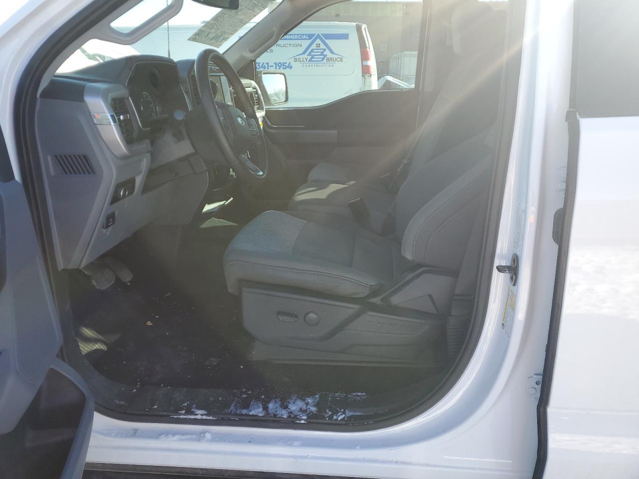 2023 Ford F150 Supercrew - Фото 7