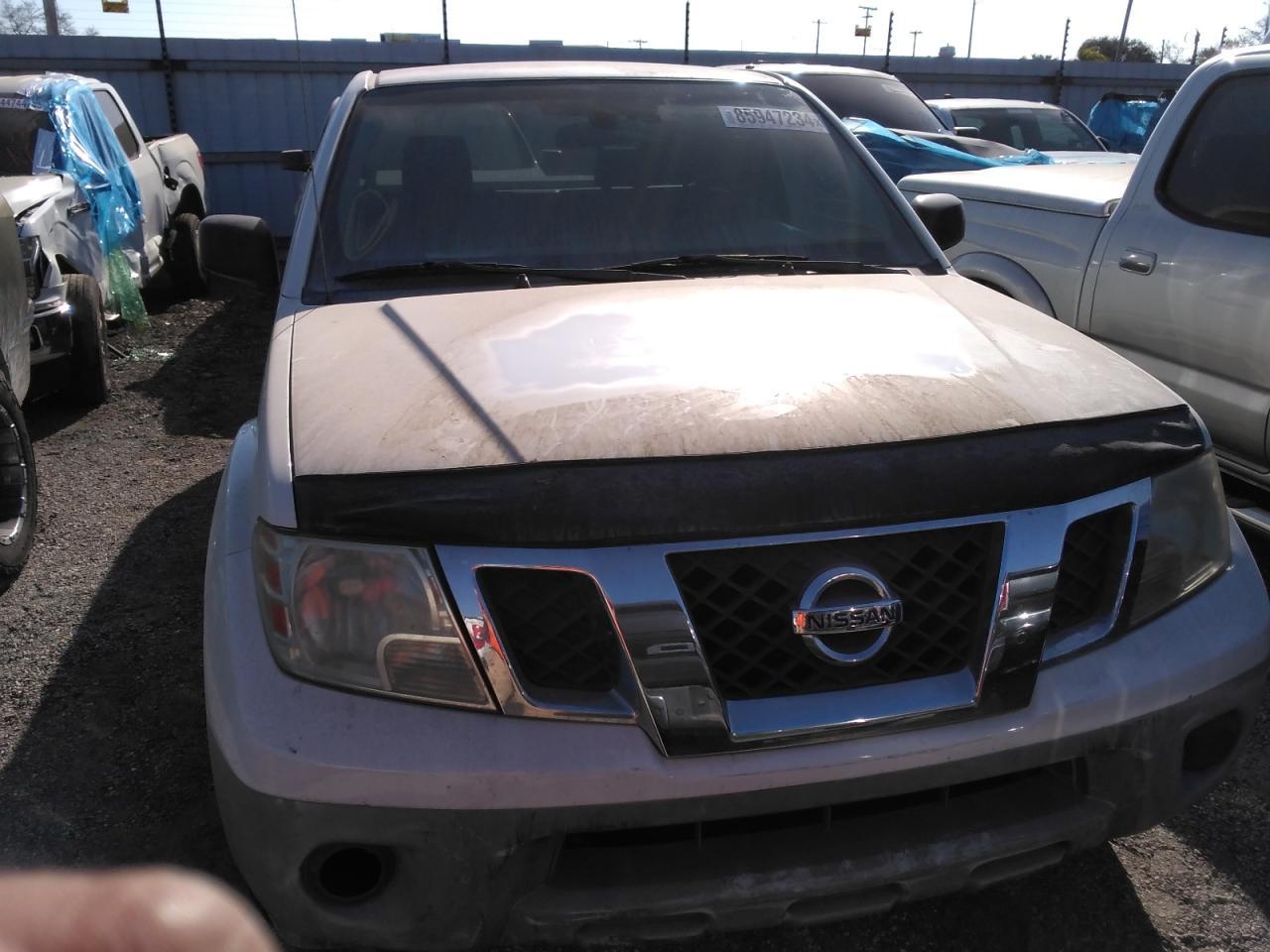 2015 Nissan Frontier S - Фото 5
