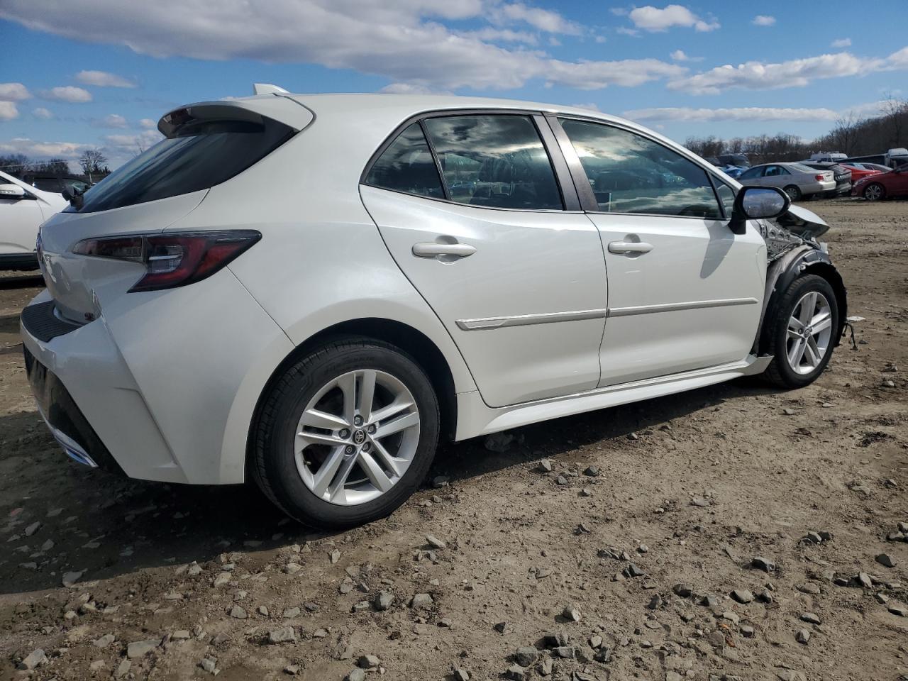 2019 Toyota Corolla Se - Фото 3