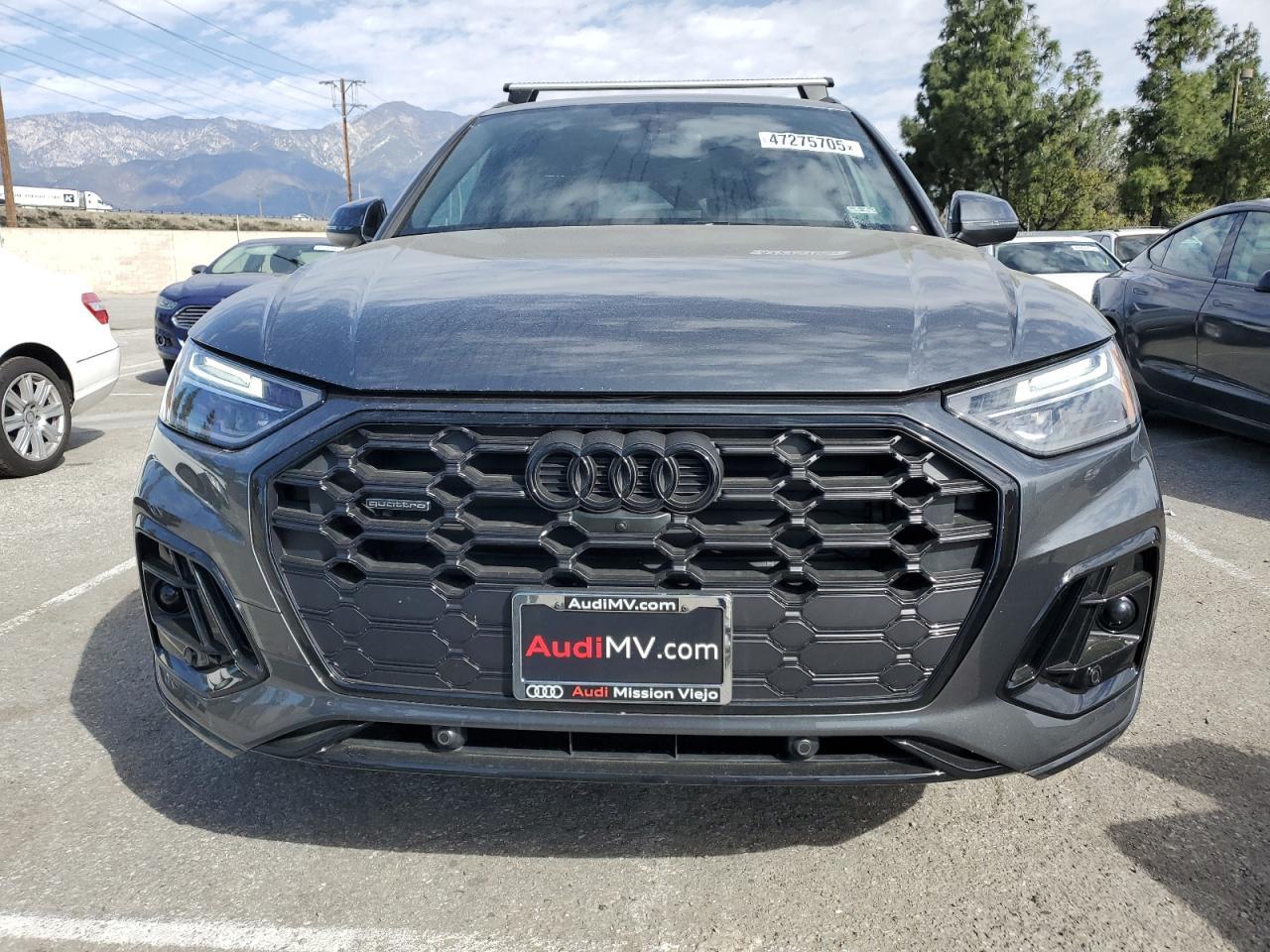 2024 Audi Q5 Premium Plus 45 - Фото 5