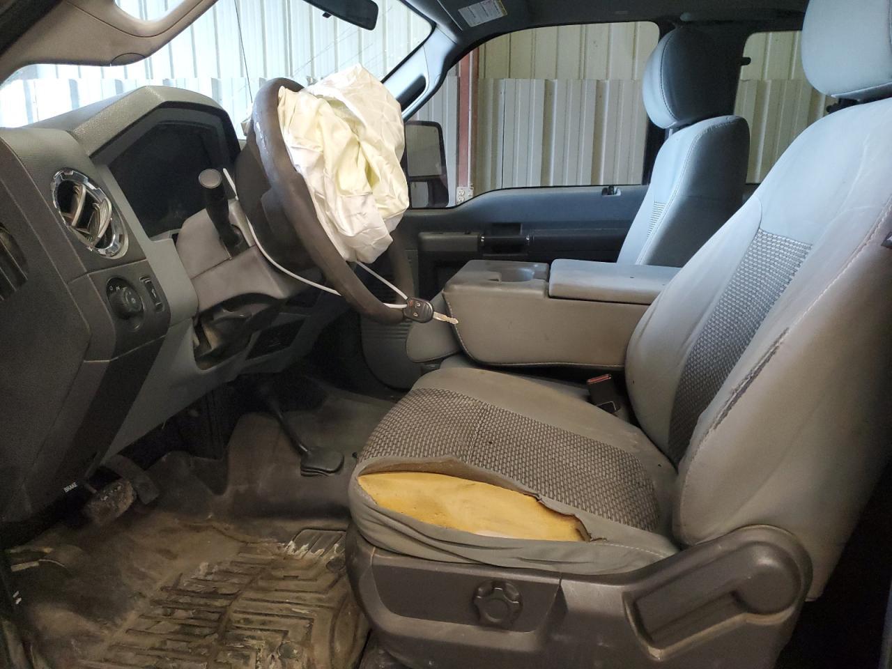 2012 Ford F350 Super Duty - Image 7