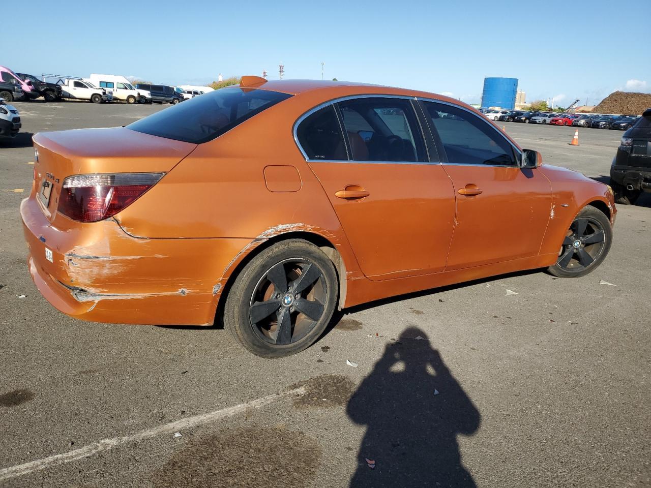 2007 BMW 530 Xi - Фото 3