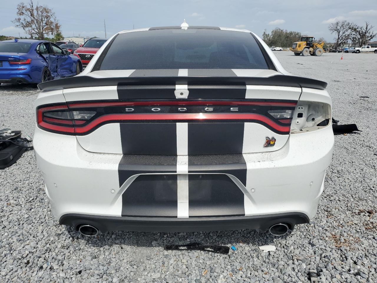 2019 Dodge Charger Scat Pack - Image 6
