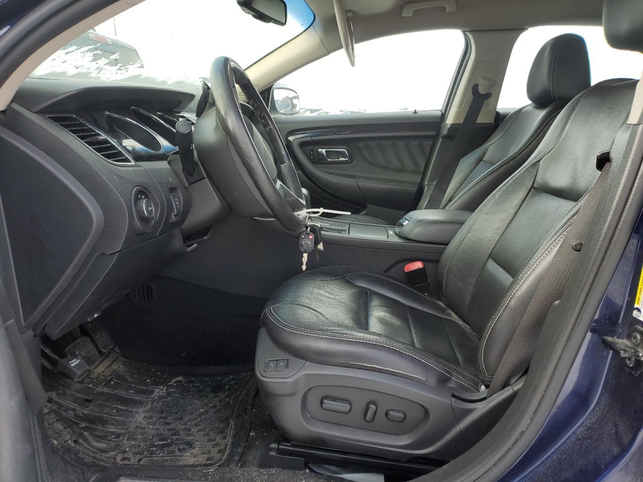 2011 Ford Taurus Limited - Фото 7