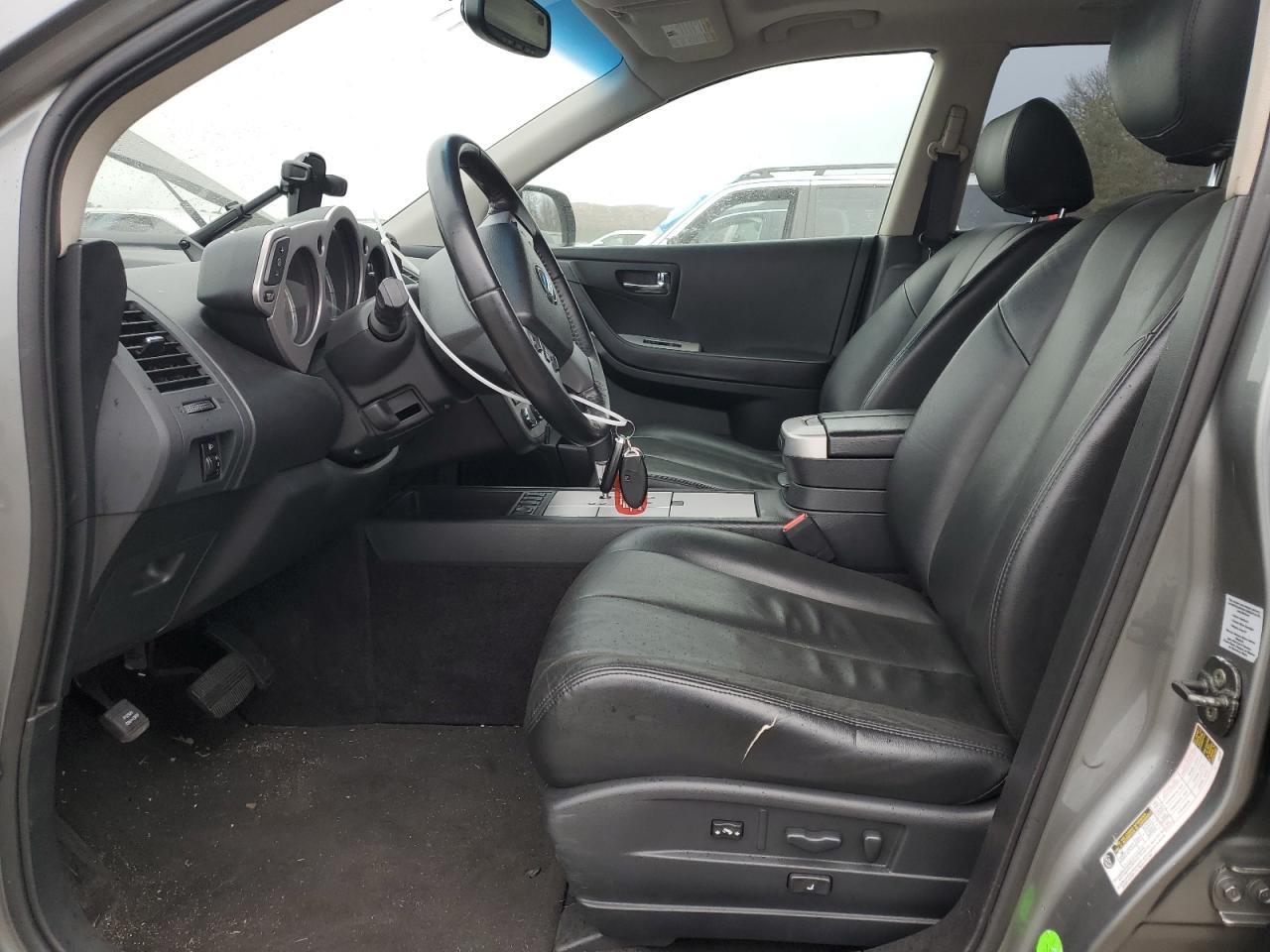 2007 Nissan Murano Sl - Image 7