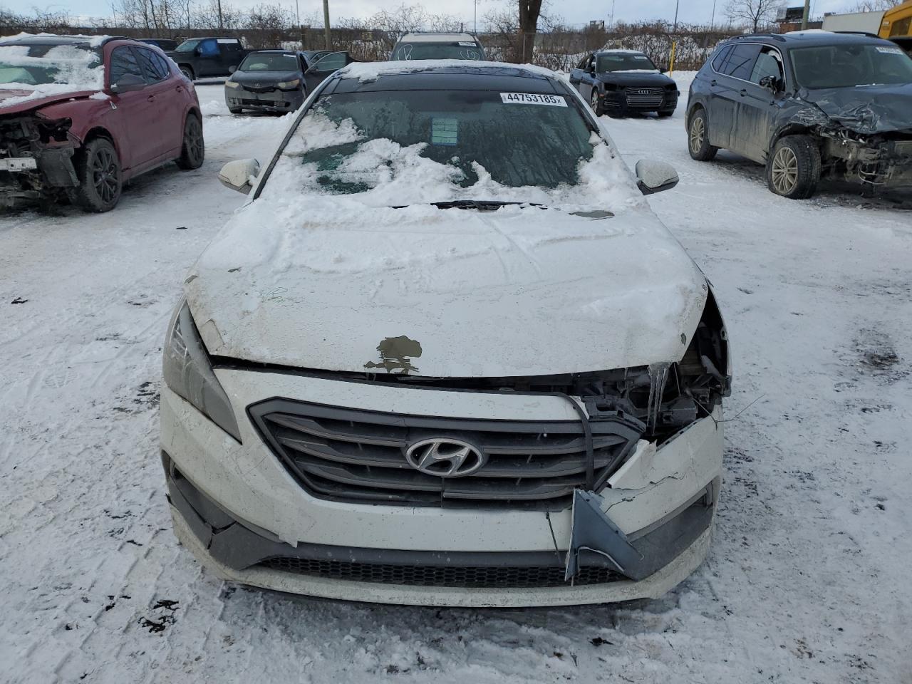 2015 Hyundai Sonata Sport - Фото 5