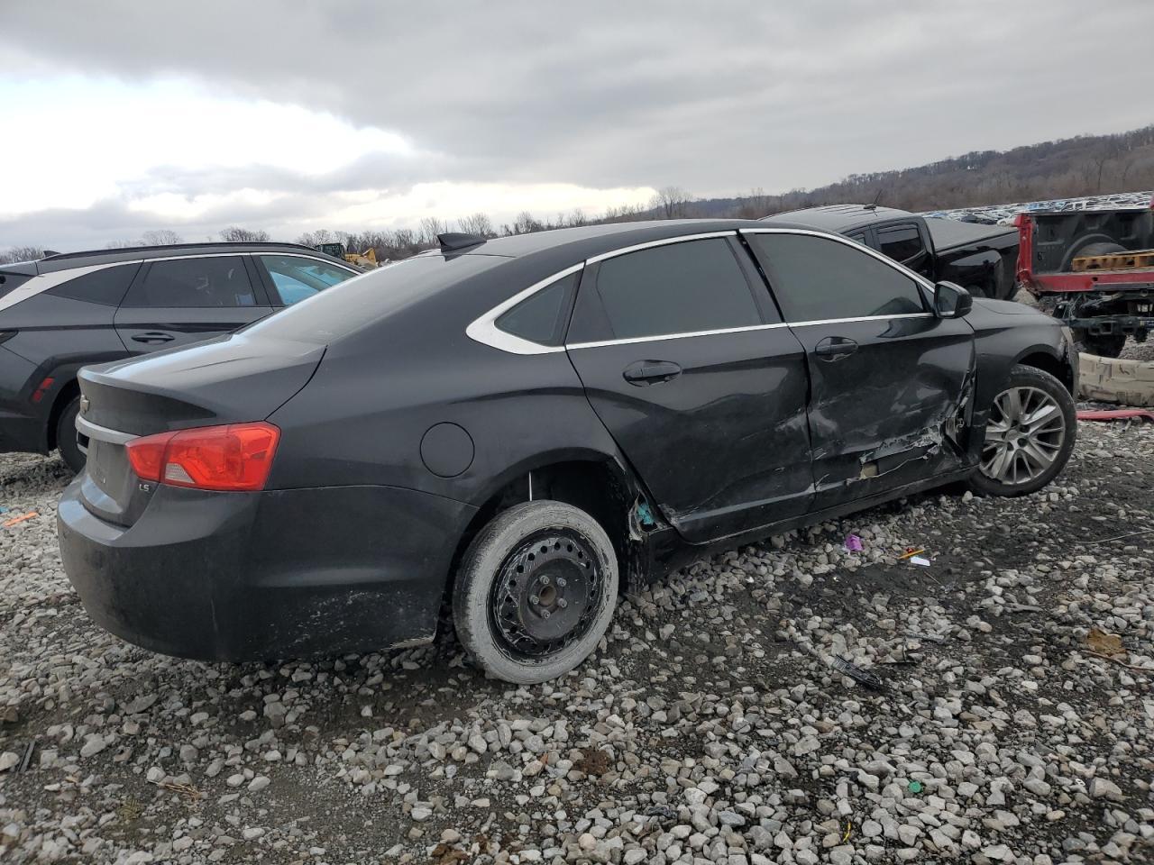 2015 Chevrolet Impala Ls - Image 3