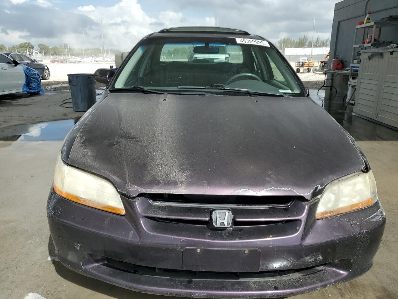 1998 Honda Accord Ex - Image 5