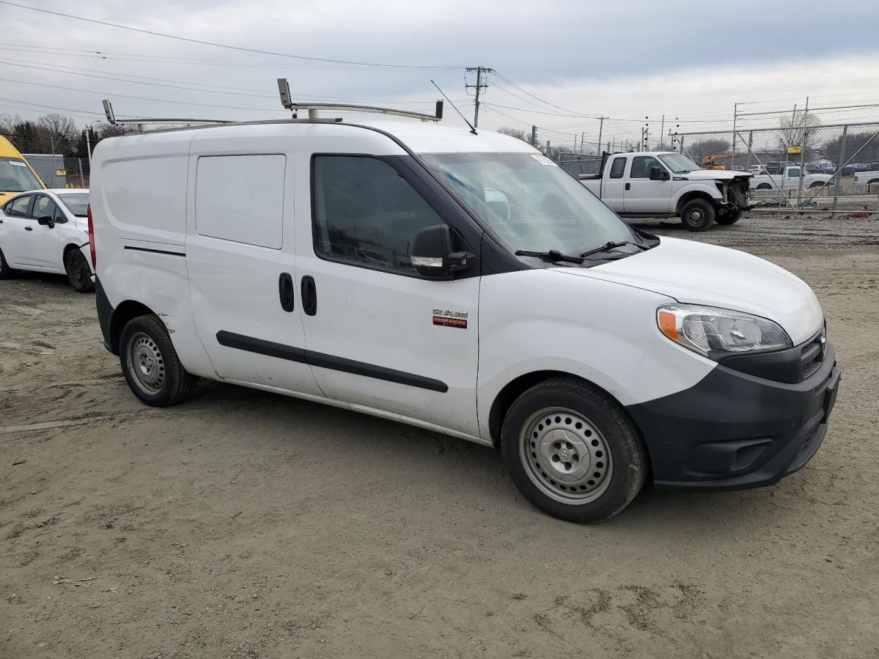 2016 Ram Promaster City - Фото 4