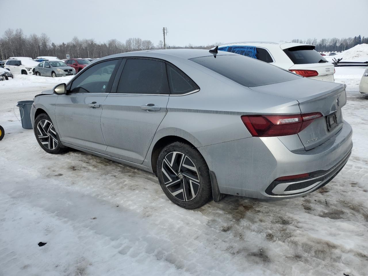 2022 Volkswagen Jetta Sel - Фото 2