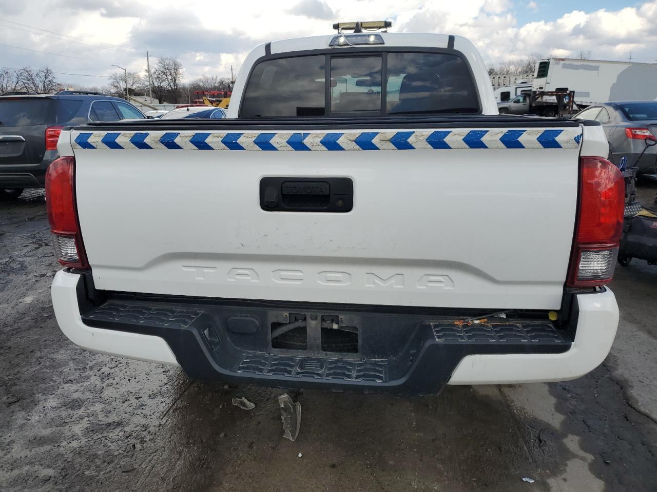 2021 Toyota Tacoma Double Cab - Фото 6