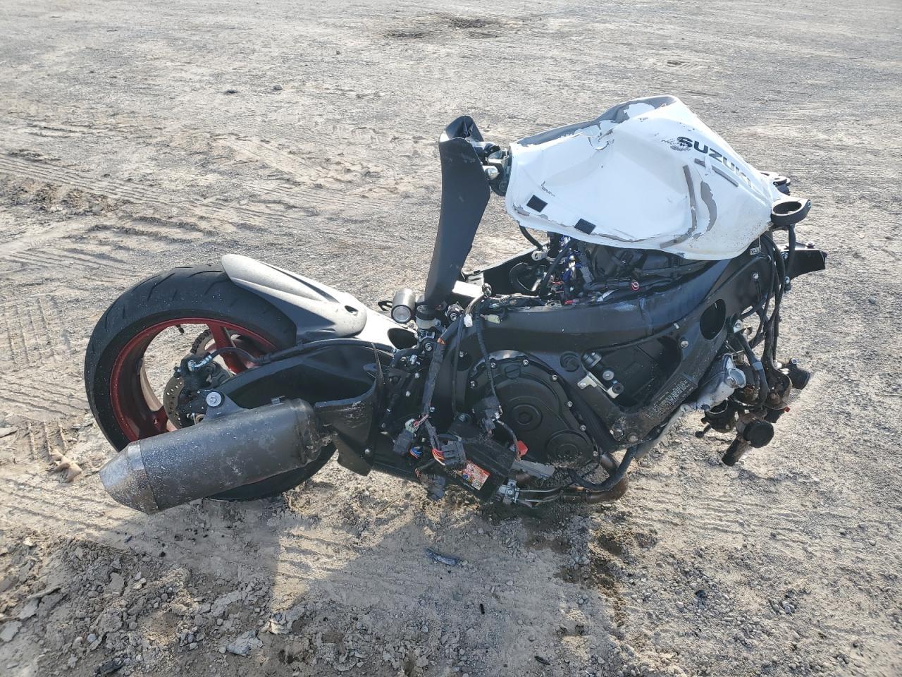 2025 Suzuki Gsxr600