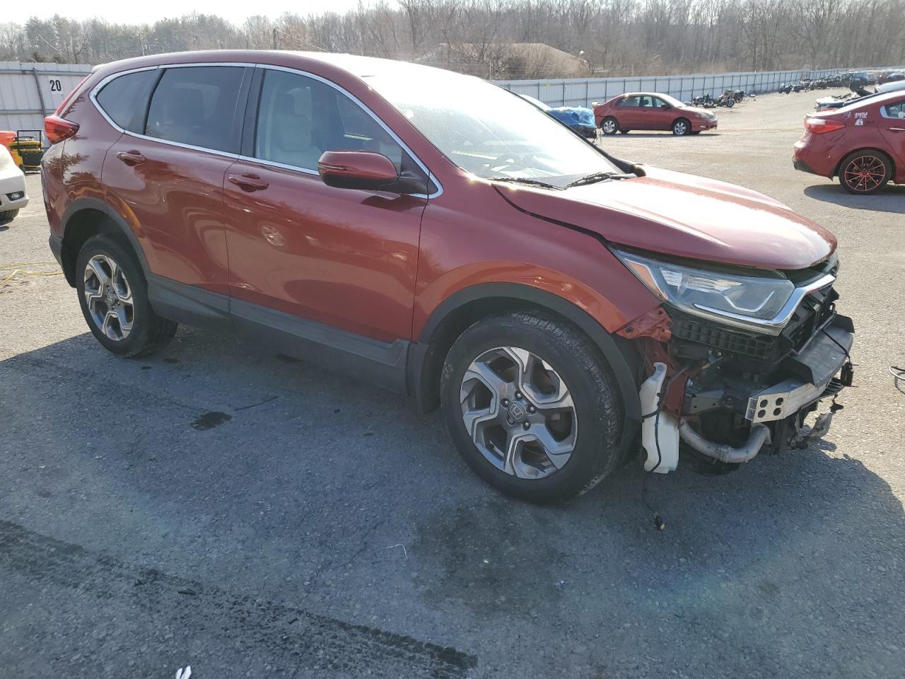 2017 Honda Cr-V Exl - Image 4