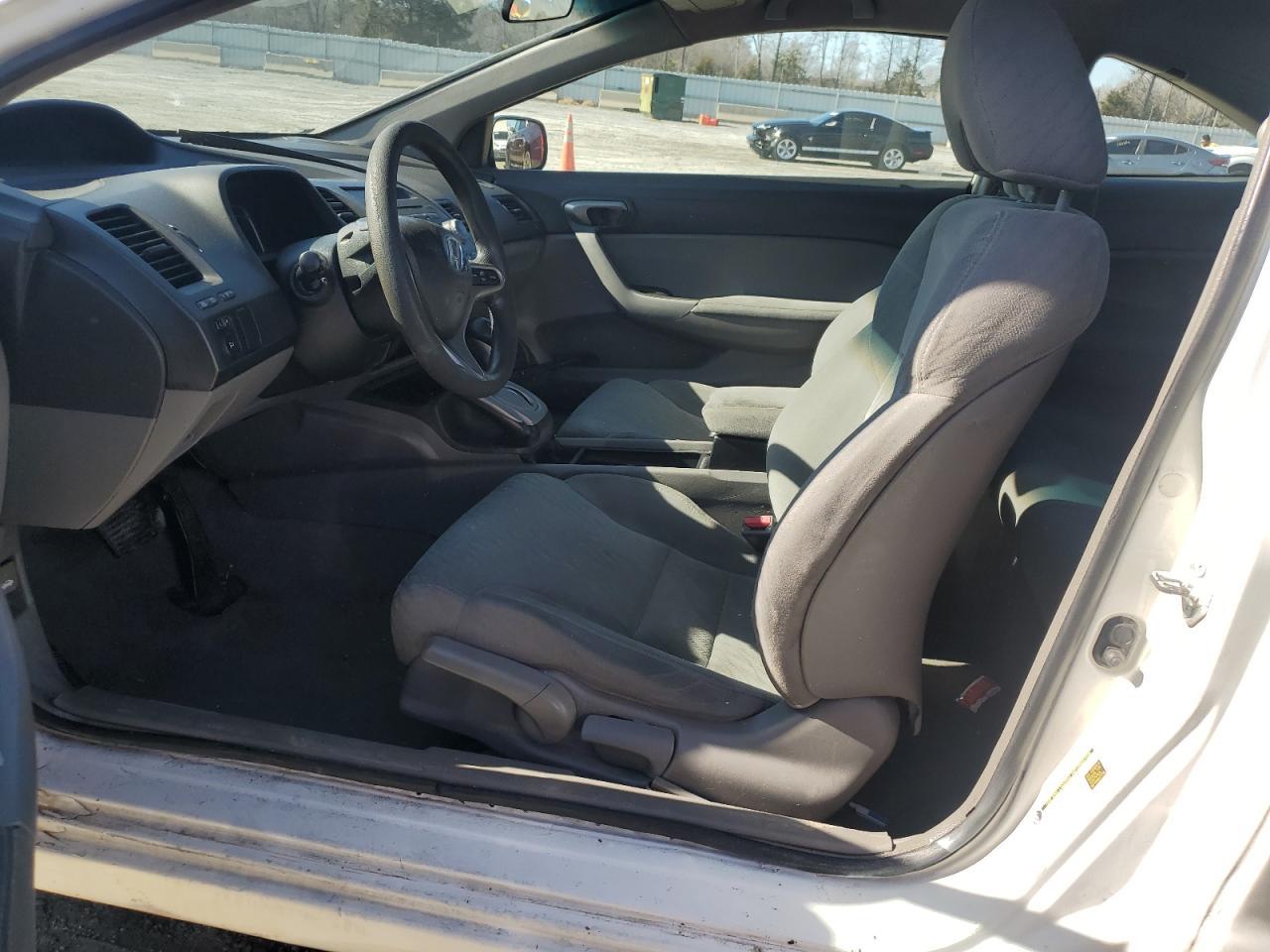 2010 Honda Civic Lx - Фото 7