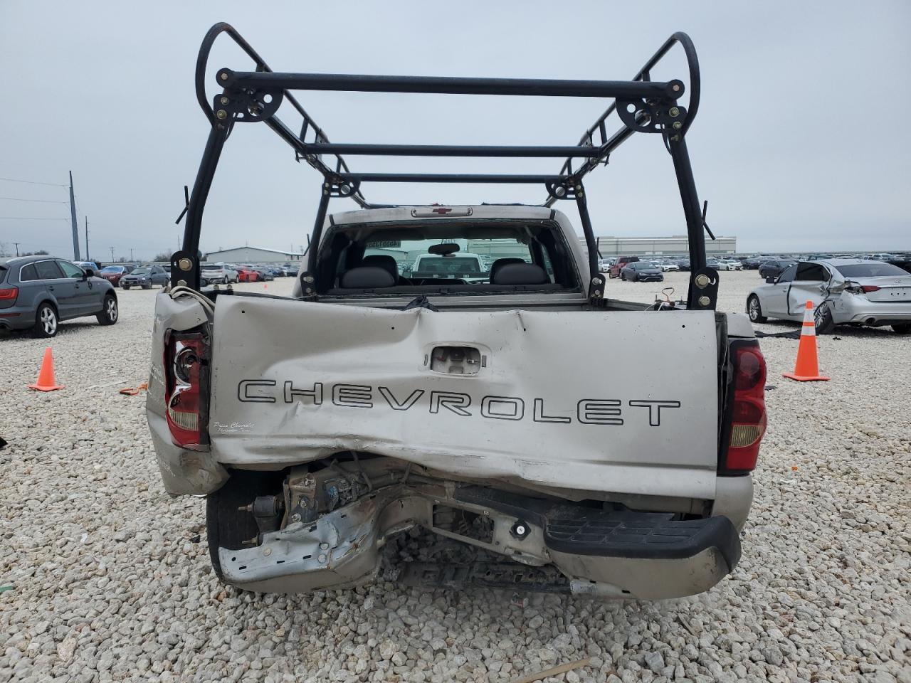 2005 Chevrolet Silverado C1500 - Фото 6