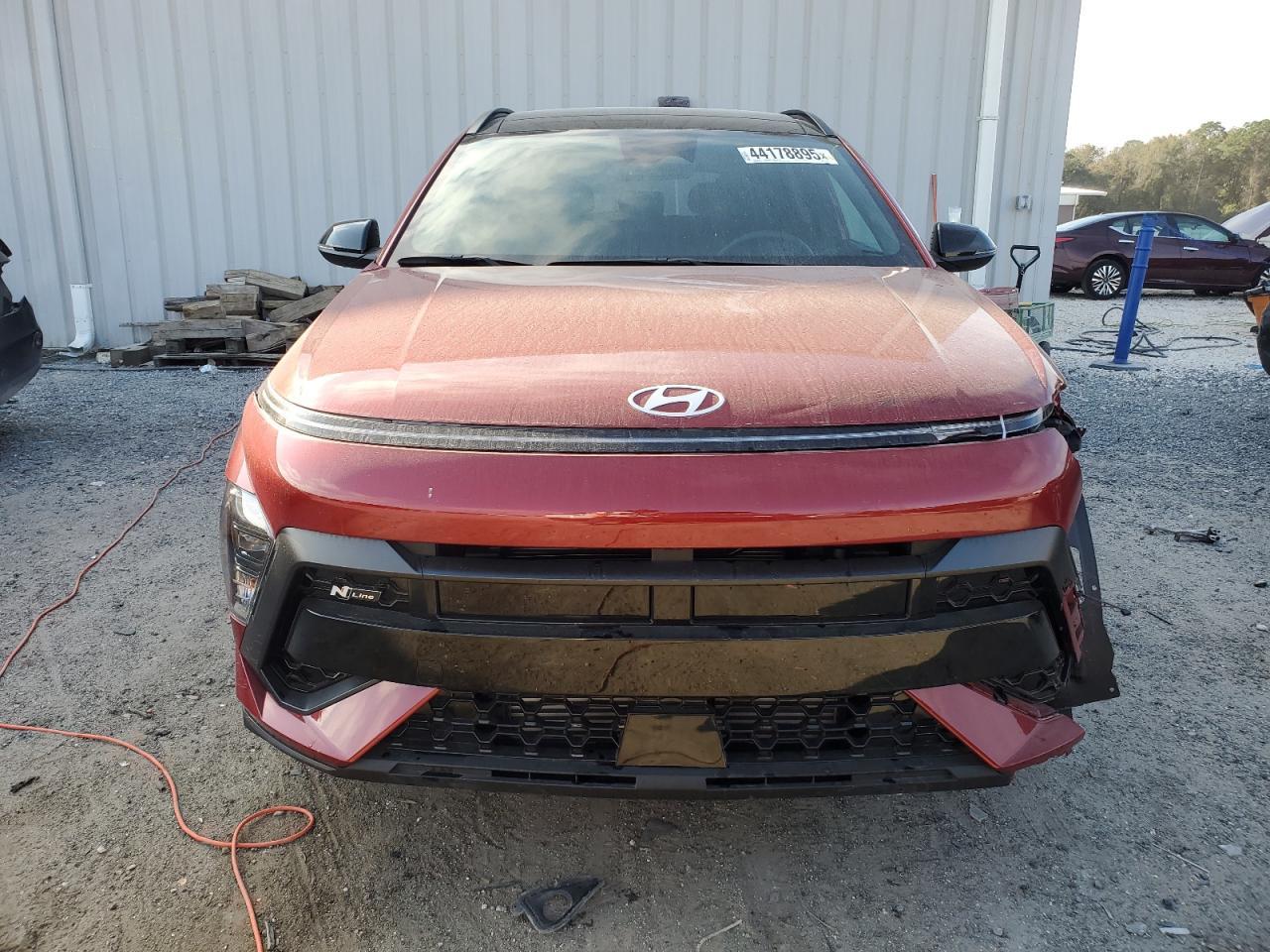 2024 Hyundai Kona N Line - Фото 5
