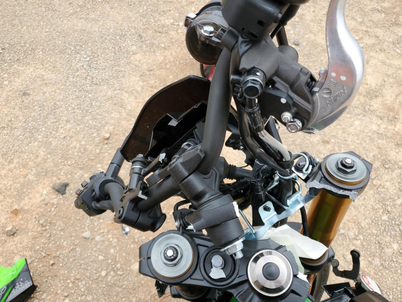 2024 Kawasaki Zr900 M - Фото 7