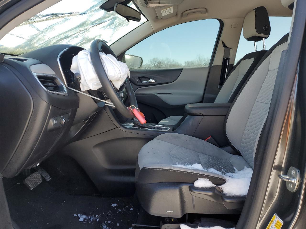 2019 Chevrolet Equinox Ls - Фото 7