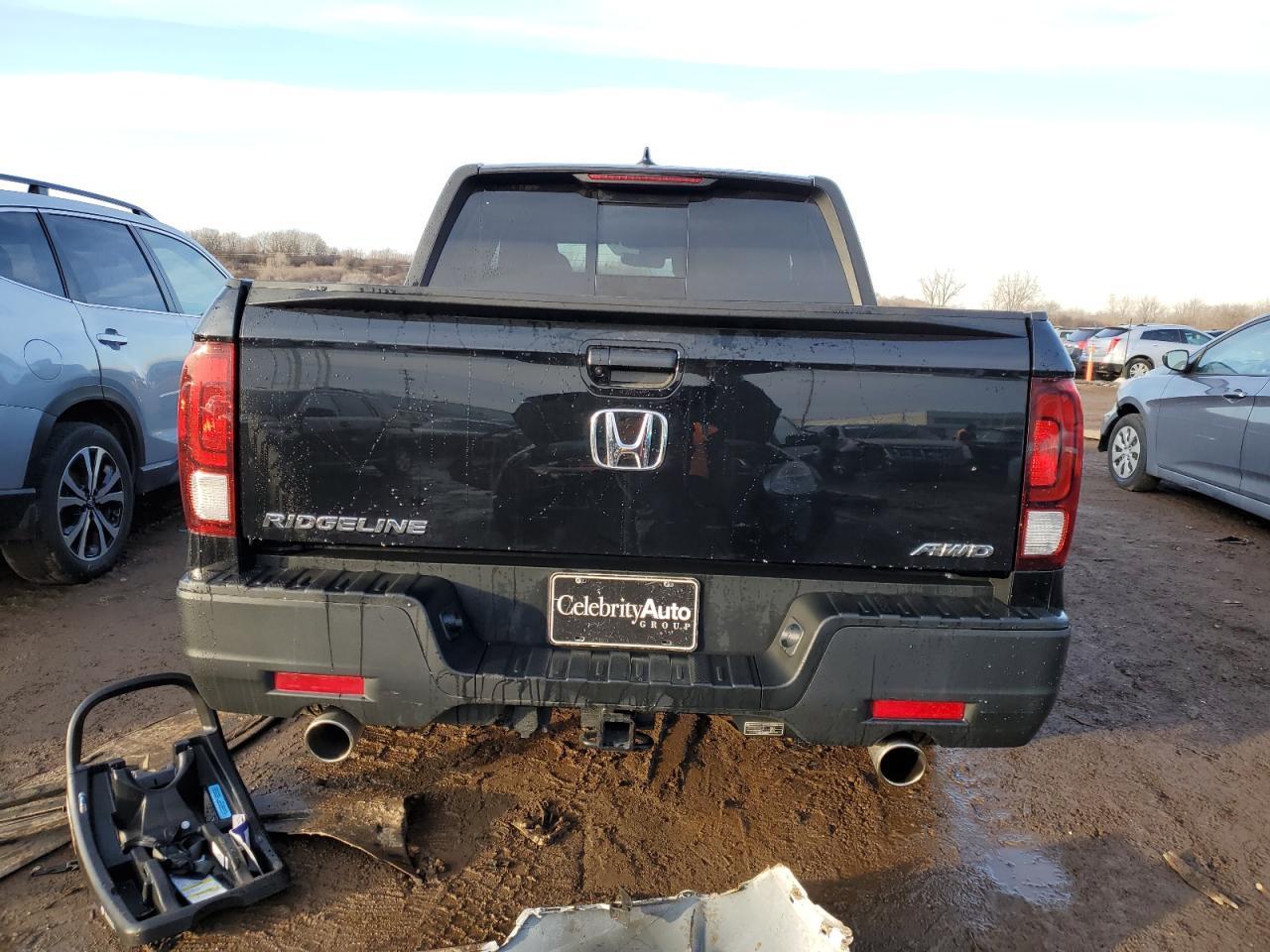 2023 Honda Ridgeline Rtl - Image 6