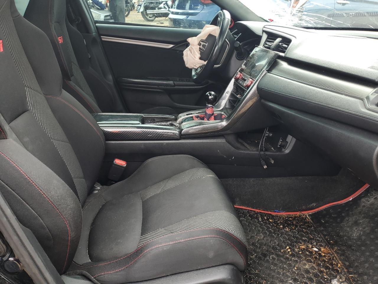 2019 Honda Civic Si - Image 7
