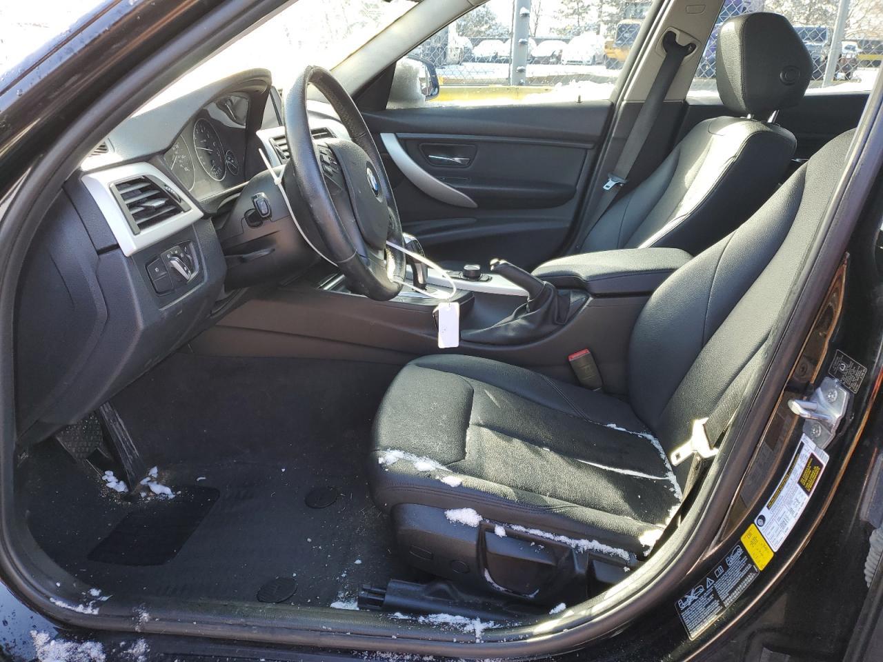 2014 BMW 320 I xDrive - Фото 7