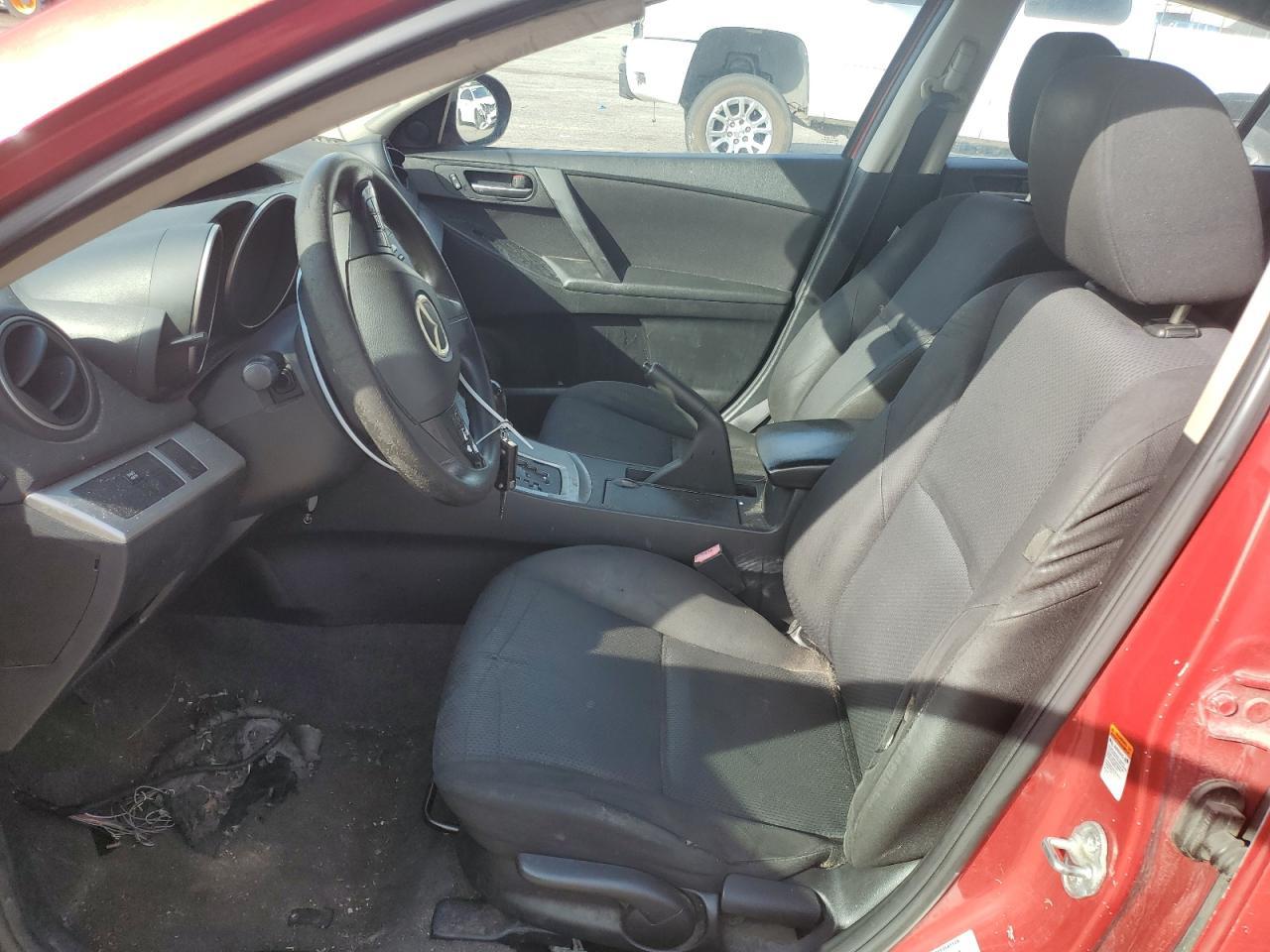 2011 Mazda 3 I - Image 7