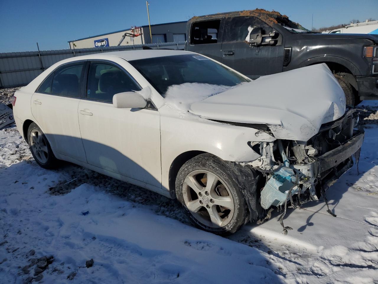 2007 Toyota Camry Ce - Фото 4
