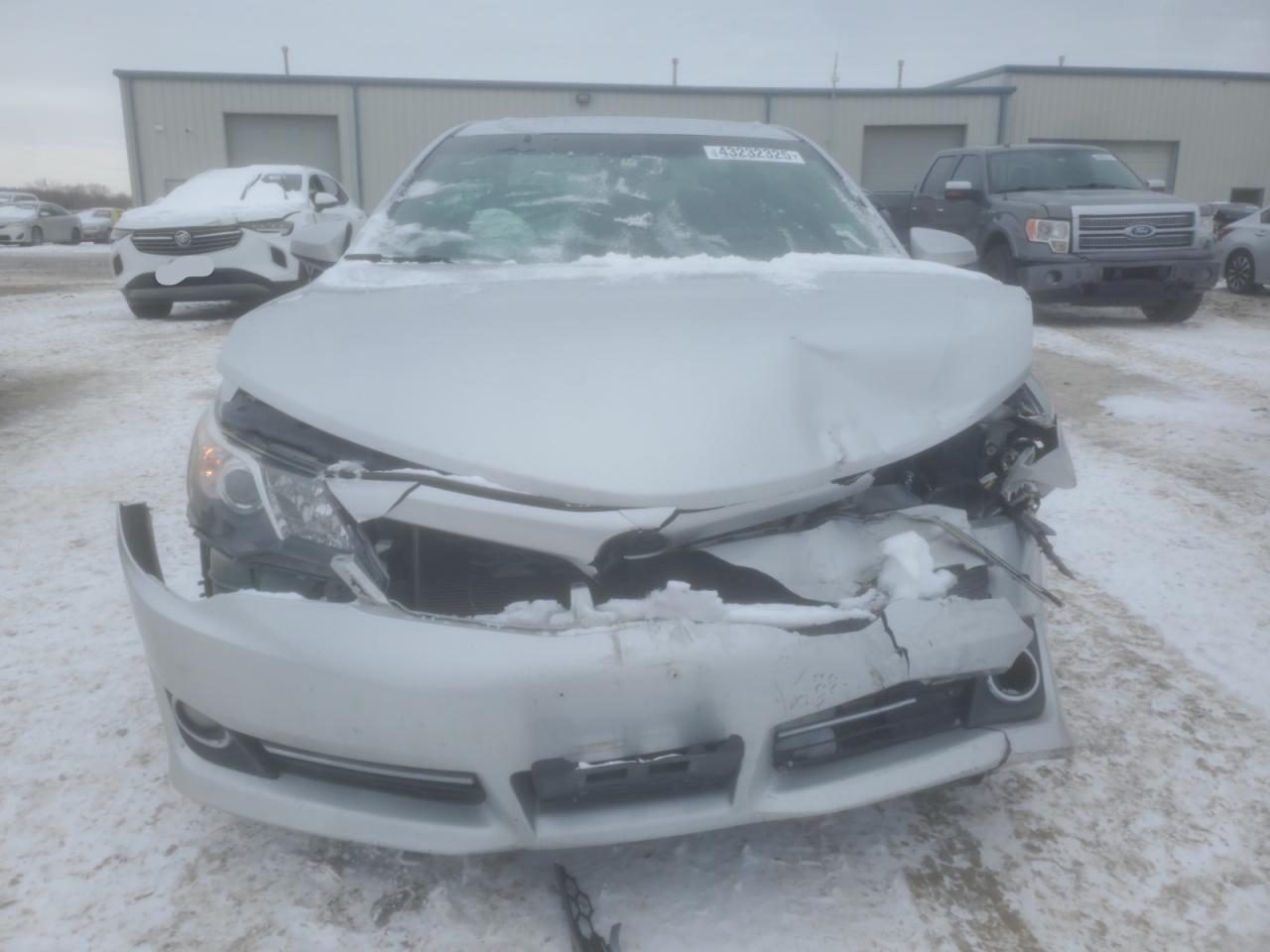 2014 Toyota Camry L - Image 5