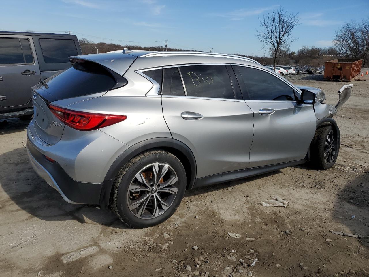 2019 Infiniti Qx30 Luxe - Фото 3