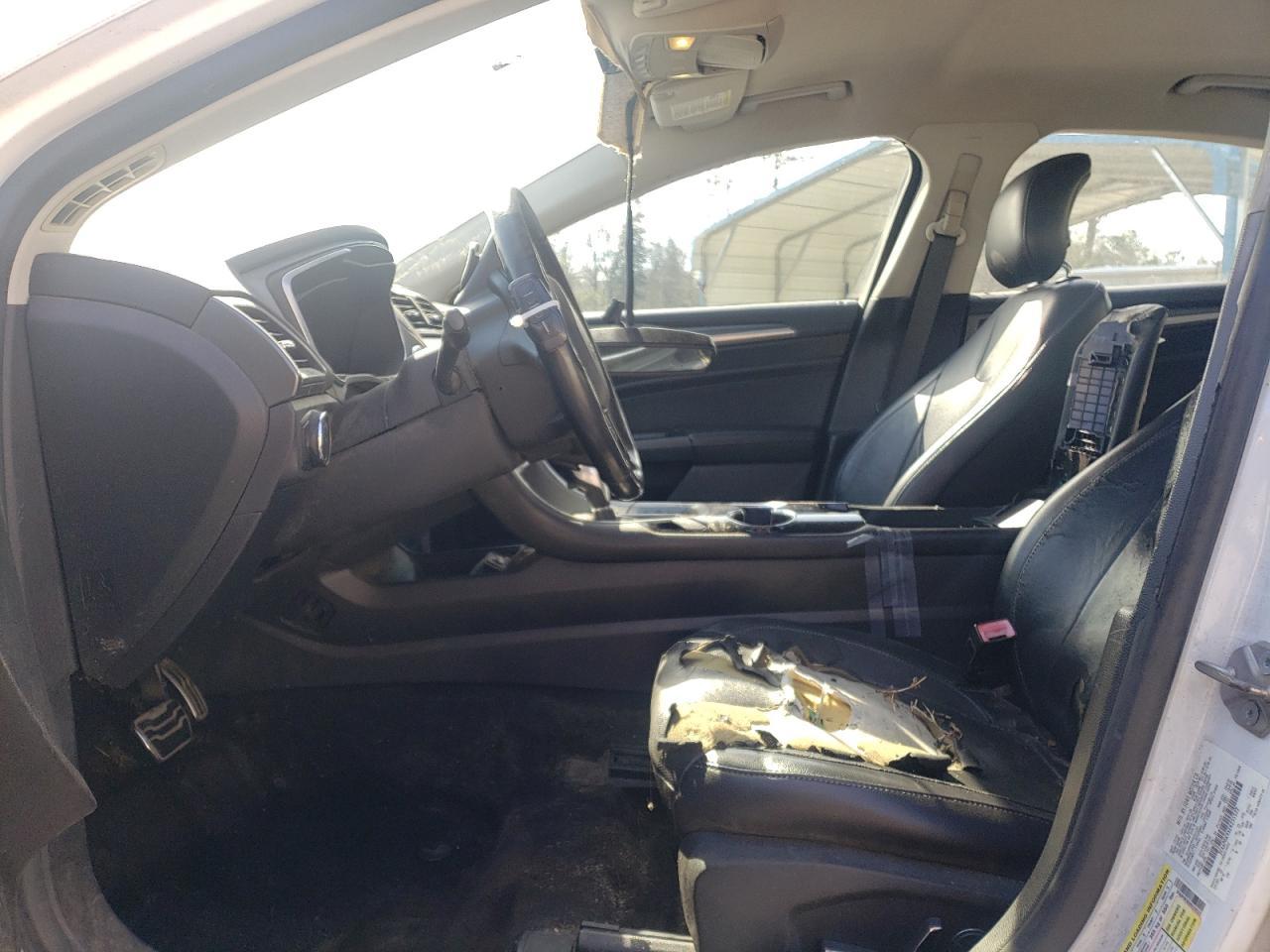 2014 Ford Fusion Titanium - Image 7