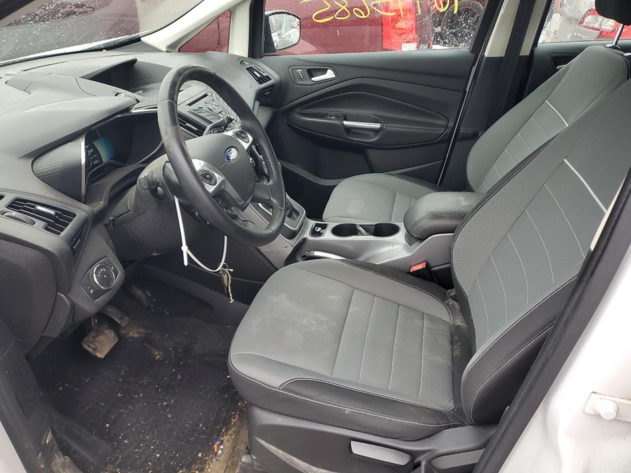 2015 Ford C-Max Se - Фото 7