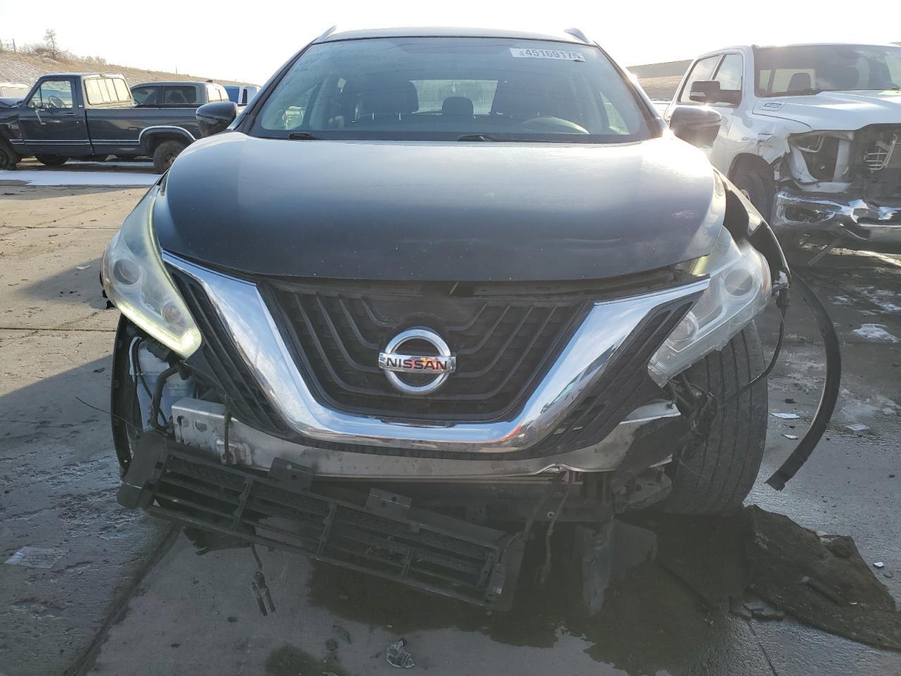 2017 Nissan Murano S - Image 5