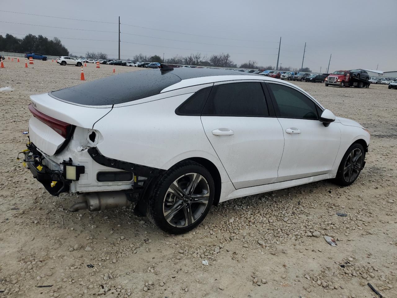 2023 Kia K5 Ex - Фото 3