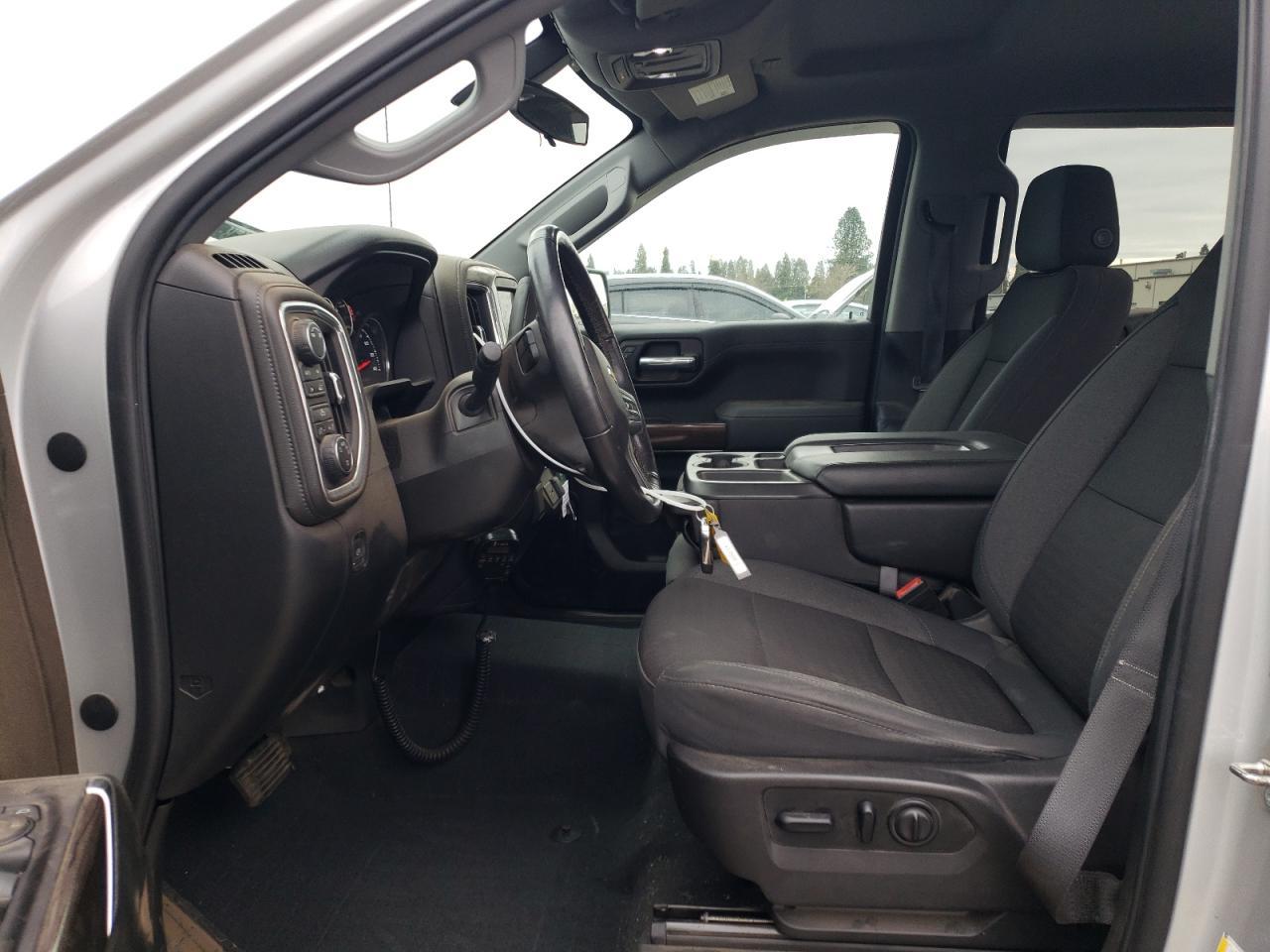 2019 Chevrolet Silverado K1500 Lt - Image 7