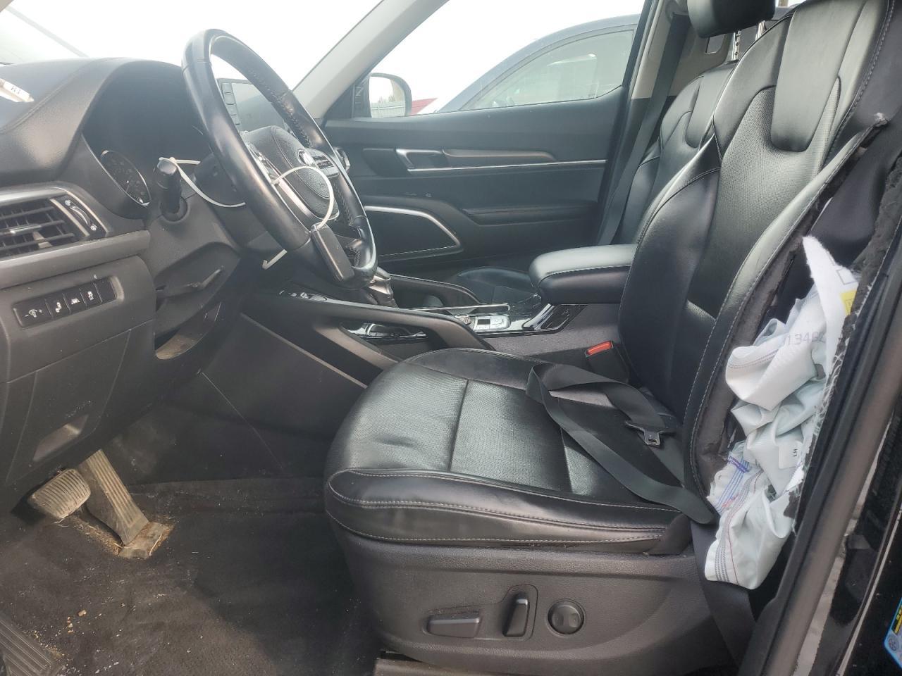 2021 Kia Telluride S - Фото 7