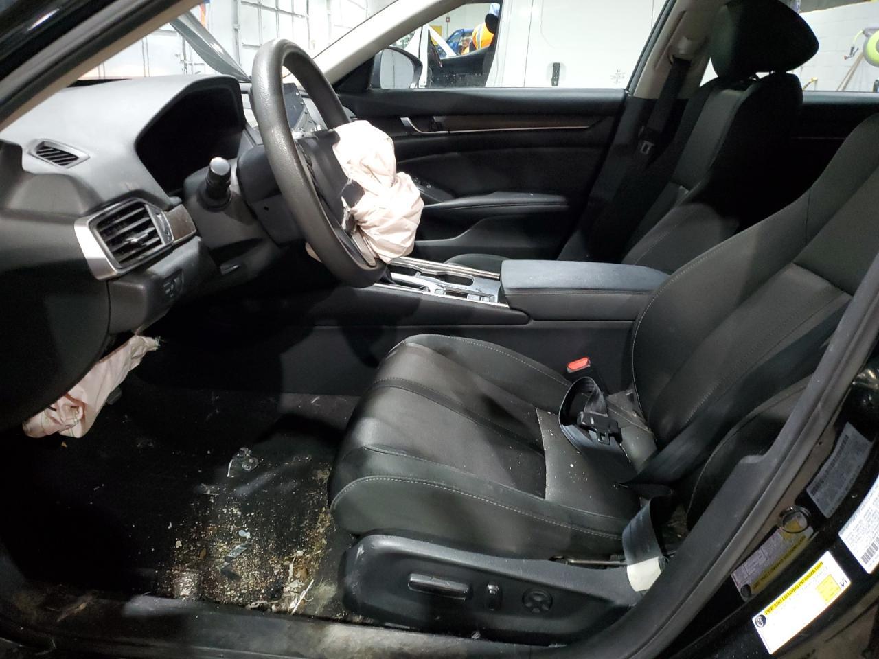 2019 Honda Accord Ex - Фото 7