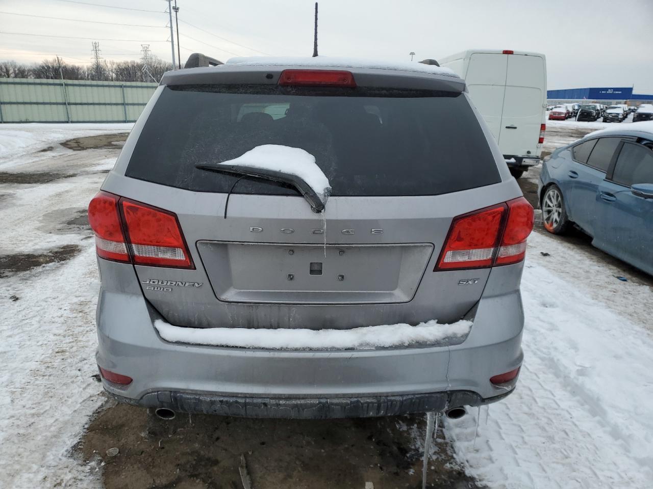 2016 Dodge Journey Sxt - Image 6