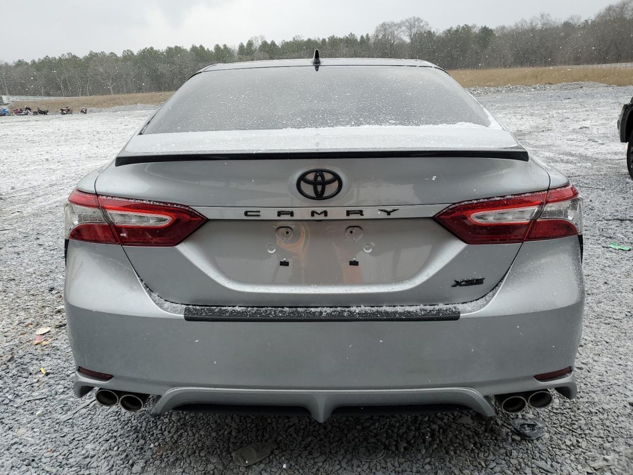 2019 Toyota Camry Xse - Image 6