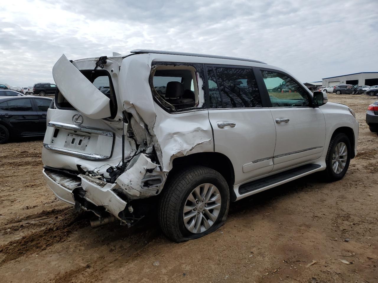 2016 Lexus Gx 460 - Фото 3