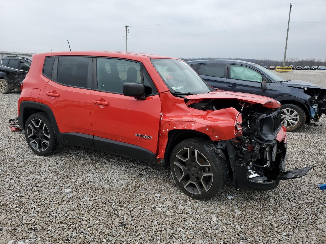 2021 Jeep Renegade Sport - Фото 4