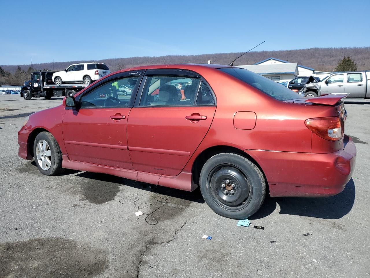 2008 Toyota Corolla Ce - Image 2