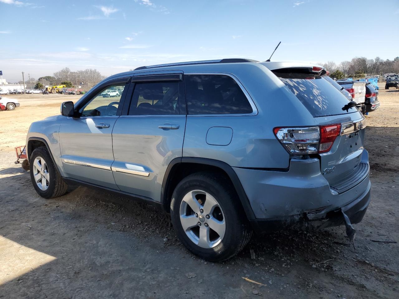2012 Jeep Grand Cherokee Laredo - Image 2