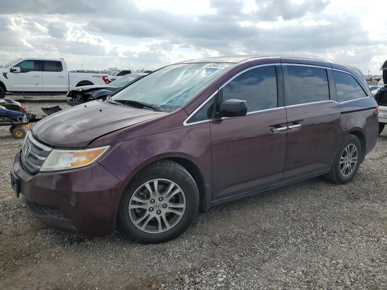 2013 Honda Odyssey Exl