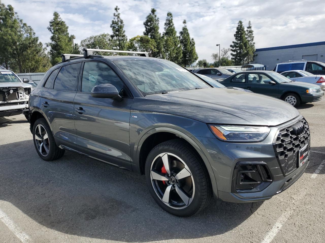 2024 Audi Q5 Premium Plus 45 - Фото 4