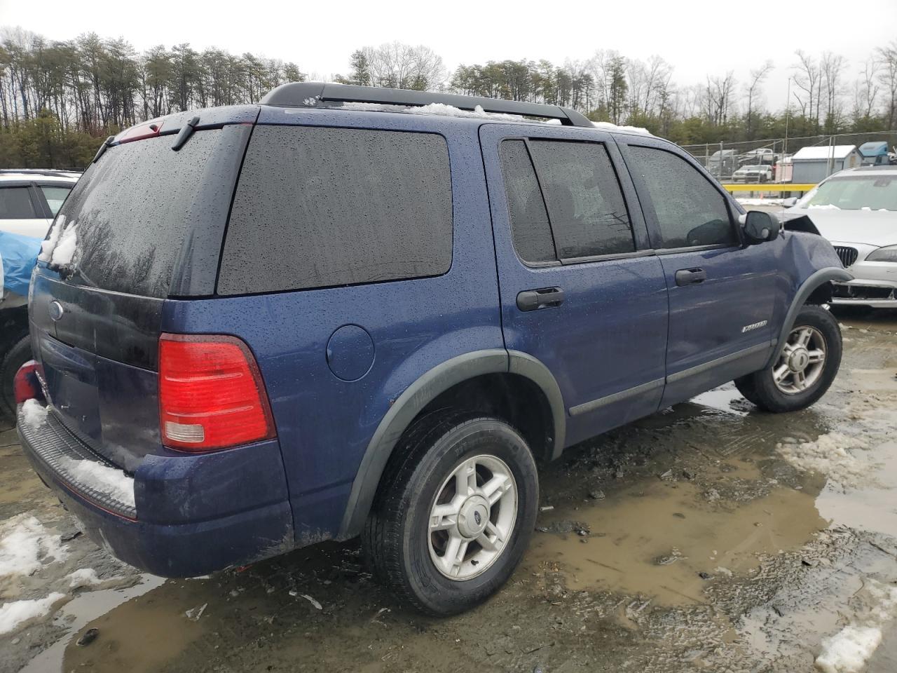 2005 Ford Explorer Xls - Фото 3