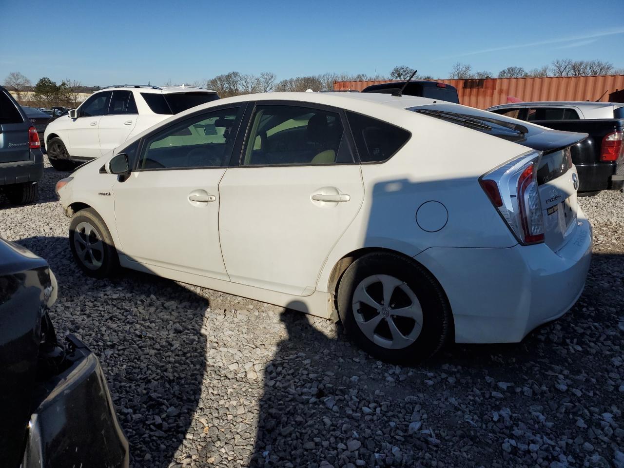 2014 Toyota Prius - Фото 2