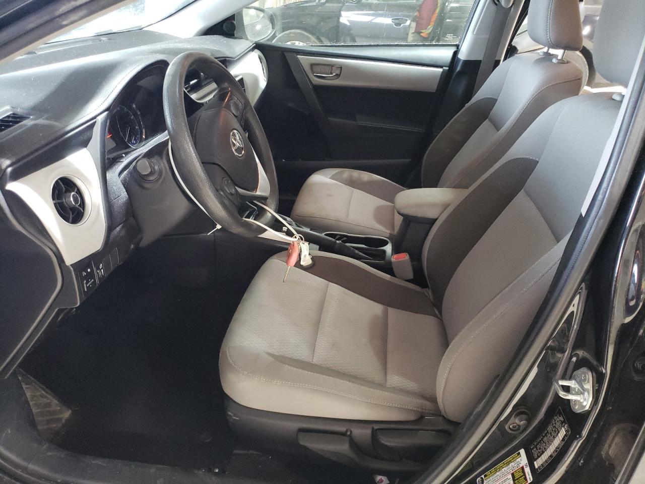 2017 Toyota Corolla L - Фото 7